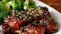 Asian Glazed Drumsticks Asian Glazed Drumsticks