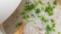 Ground Pork and Corn Congee (Chinese Rice Porridge) Recipe Ground Pork and Corn Congee (Chinese Rice Porridge) Recipe