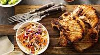 Broiled Pork Chops Broiled Pork Chops