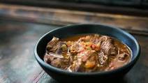Basque Lamb Stew Basque Lamb Stew