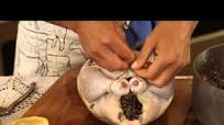 How To make Whole Roasted Chicken Stuffed with Dirty Rice How To make Whole Roasted Chicken Stuffed with Dirty Rice