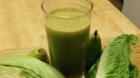 In the Reboot Kitchen: Crisp & Clean Green Juice In the Reboot Kitchen: Crisp & Clean Green Juice