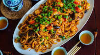 Spicy Lobster & Eggplant Noodles For Lunar New Year Spicy Lobster & Eggplant Noodles For Lunar New Year