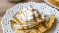 Low Carb Keto Nut Free Crepes Low Carb Keto Nut Free Crepes