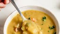 Vegan Chickpea Vegetable Chowder Vegan Chickpea Vegetable Chowder
