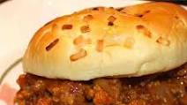 Turkey Sloppy Joes Turkey Sloppy Joes