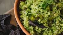Hatch Green Chile Guacamole Hatch Green Chile Guacamole