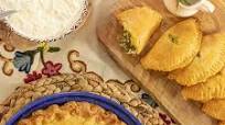 Spanakopita Kourou: 2 Ways! Spanakopita Kourou: 2 Ways!