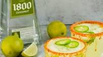 Skinny Spicy Jalapeno Margarita Recipe Skinny Spicy Jalapeno Margarita Recipe