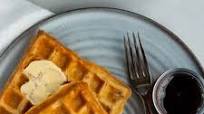 Whole Wheat Waffle Recipe {Whole Grain Waffles} Whole Wheat Waffle Recipe {Whole Grain Waffles}