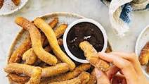 Air Fryer Churros Recipe Air Fryer Churros Recipe