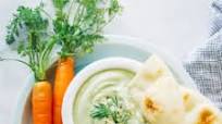 Hemp Ranch Hummus Hemp Ranch Hummus
