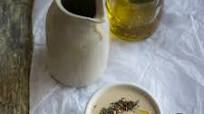 Hummus Vinaigrette Hummus Vinaigrette