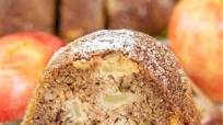Apple Bundt Cake Apple Bundt Cake