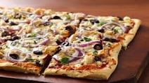 Greek Chicken Pizza Greek Chicken Pizza