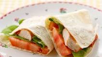 Mexican Tortilla Wraps Mexican Tortilla Wraps