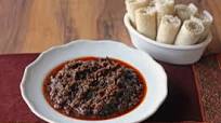 Kai Wot (Ethiopian Beef Stew) Spicy! Kai Wot (Ethiopian Beef Stew) Spicy!