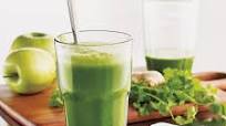 Green Juice with Honey Green Juice with Honey