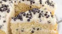 Cannoli Cream Cake Cannoli Cream Cake