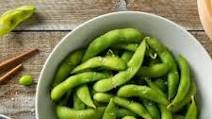 Air Fryer Roasted Edamame Air Fryer Roasted Edamame