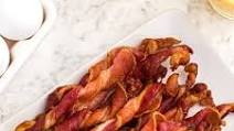 Air Fryer Twisted Bacon Air Fryer Twisted Bacon
