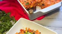 Taco Casserole With Dorito's Taco Casserole With Dorito's