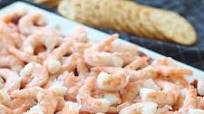 Shrimp Dip with Cream Cheese Shrimp Dip with Cream Cheese