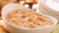 Mediterranean Lupin Dip with Sundried Tomatoes Mediterranean Lupin Dip with Sundried Tomatoes