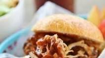 Apple Cider Smoked Pulled Pork Apple Cider Smoked Pulled Pork
