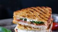 Margherita sandwich recipe Margherita sandwich recipe