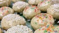 Italian Cookies I Italian Cookies I