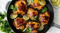 Cilantro Lime Chicken Cilantro Lime Chicken