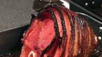 Ham with Honey and Brown Sugar Glaze Ham with Honey and Brown Sugar Glaze