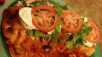 Beef Wet Burritos Hacienda-Style! Beef Wet Burritos Hacienda-Style!