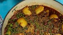 Ground Beef & Potato Stew Ground Beef & Potato Stew