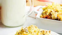 Crockpot Breakfast Casserole Crockpot Breakfast Casserole