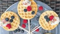 LoSo Waffles on a Stick LoSo Waffles on a Stick