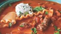 Ree Drummond's Lasagna Soup Recipe Ree Drummond's Lasagna Soup Recipe