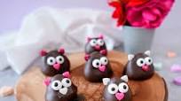 Valentine's Chocolate Covered Strawberries Lovebugs Valentine's Chocolate Covered Strawberries Lovebugs