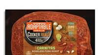 Cooker Ready Pork Roast - Carnitas Cooker Ready Pork Roast - Carnitas