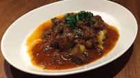 Les Croucher’s Slow Cooked Beef Cheeks Les Croucher’s Slow Cooked Beef Cheeks