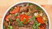 Paleo Beef and Veggie Stir-fry Recipe by Tasty Paleo Beef and Veggie Stir-fry Recipe by Tasty