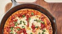 Skillet Pan Neapolitan Pizza Skillet Pan Neapolitan Pizza