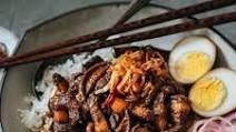 Lu Rou Fan (Taiwanses Pork Rice Bowl) Lu Rou Fan (Taiwanses Pork Rice Bowl)