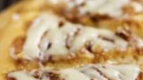 Cinnamon Roll Dessert Pizza Cinnamon Roll Dessert Pizza