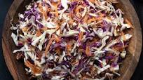 Greek cabbage salad recipe (Lahanosalata) Greek cabbage salad recipe (Lahanosalata)