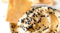 Sesame Tahini Hummus Sesame Tahini Hummus