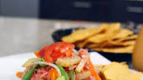 Receta de Marlín en escabeche estilo Sinaloa Receta de Marlín en escabeche estilo Sinaloa