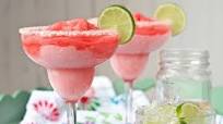 Frozen Strawberry Margaritas From Scratch Frozen Strawberry Margaritas From Scratch
