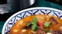 Instant Pot Massaman Beef Curry แกงมัสมั่นเนื้อหม้ออัดแรงดัน Instant Pot Massaman Beef Curry แกงมัสมั่นเนื้อหม้ออัดแรงดัน